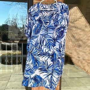 NEW TOMMY BAHAMA SWIM COVERUP